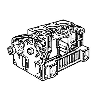 KOHLER ED0015102720-S - CRANKCASE (Authentic OEM Part)