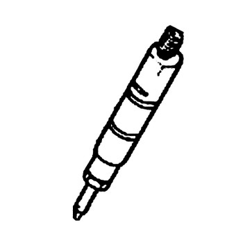 KOHLER ED00644R0560-S - INJECTOR (Authentic OEM Part)