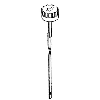KOHLER 15 038 04-S - DIPSTICK (Authentic OEM Part)