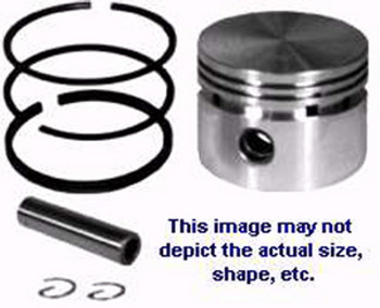 PISTON ASSEMBLY .010 B&S - (BRIGGS & STRATTON) - 2722