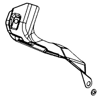 KOHLER 18 314 05-S - KIT; CYLINDER SHIELD (Authentic OEM Part)