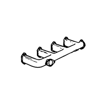 KOHLER ED0024860120-S - MANIFOLD (Authentic OEM Part)