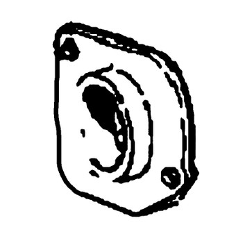 KOHLER ED0026500620-S - COVER (Authentic OEM Part)