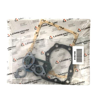 KOHLER ED0081801880-S - GASKET SET (Authentic OEM Part)