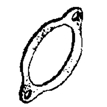 KOHLER 270195-S - GASKET (Authentic OEM Part)