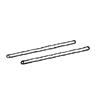 KOHLER 15 411 01-S - PUSH ROD (Authentic OEM Part)