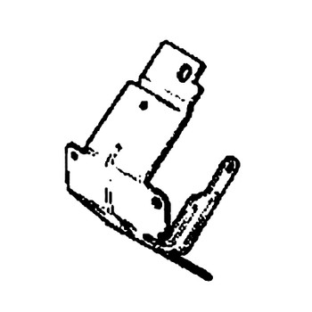 KOHLER 24 063 12-S - BAFFLE; DUCTED AIR-STARTER (Authentic OEM Part)