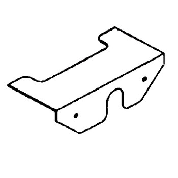 KOHLER 24 314 28-S - SHIELD; DEBRIS (Authentic OEM Part)