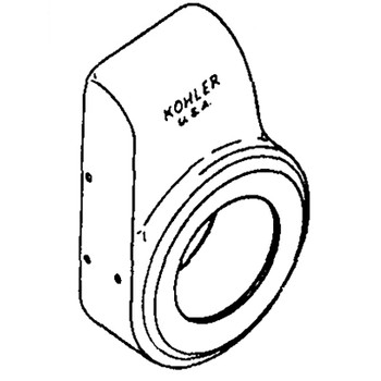 KOHLER 41 027 21-S - KIT; HOUSING (Authentic OEM Part)