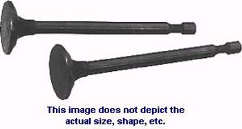 VALVE EXHAUST FOR KOHLER - (KOHLER) - 8473