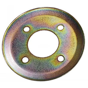 KOHLER 66 093 04-S - PULLEY; CRANKSHAFT (Authentic OEM Part)