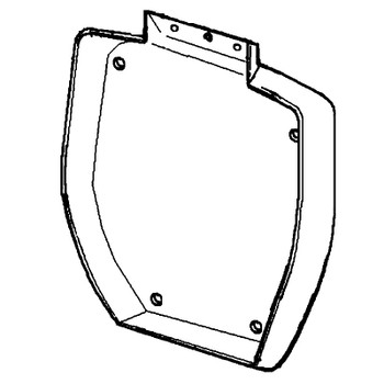 KOHLER ED0026700510-S - COVER (Authentic OEM Part)