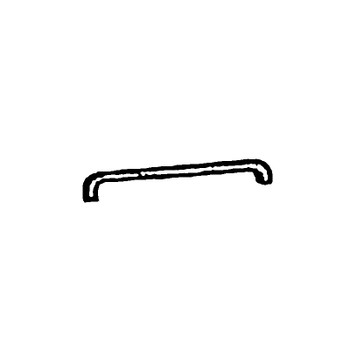 KOHLER ED0047754210-S - GASKET (Authentic OEM Part)