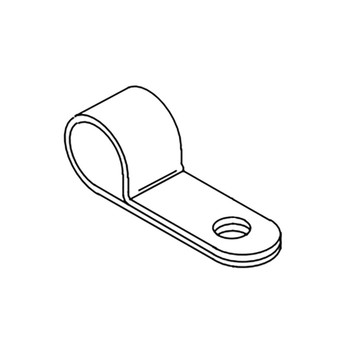 ONAN 518-0548-59 - CLAMP HOSE ONAN/CUMMINS - Original OEM part - NO LONGER AVAILABLE