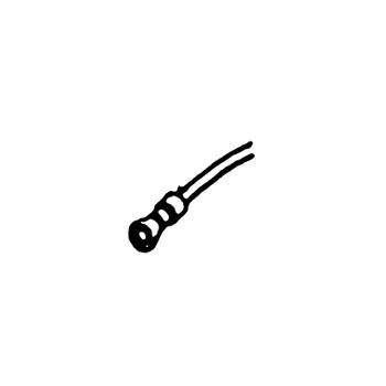 KOHLER ED00188R0550-S - CAVO/CABLES (Authentic OEM Part)