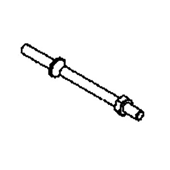 KOHLER 17 072 20-S - STUD; BLOWER HOUSING MOUNTING (Authentic OEM Part)