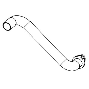 KOHLER 32 164 07-S - KIT; EXHAUST MANIFOLD - SIDE 2 (Authentic OEM Part)