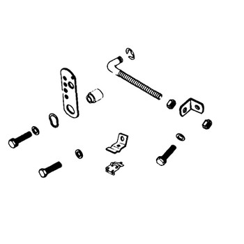 KOHLER 47 755 34-S - KIT; SPEED CONTROL (Authentic OEM Part)