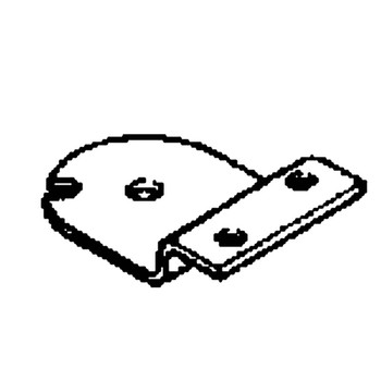 KOHLER 52 146 07-S - PLATE (Authentic OEM Part)