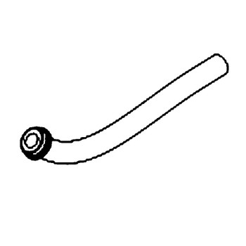 KOHLER 24 326 101-S - HOSE; BREATHER (VERTICAL) (Authentic OEM Part)