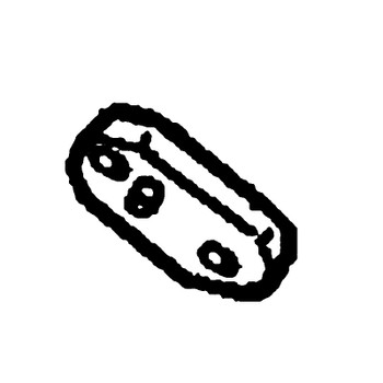 KOHLER ED0037900740-S - FLANGE (Authentic OEM Part)