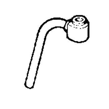 KOHLER ED0093200820-S - TUBE (Authentic OEM Part)