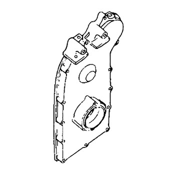 KOHLER 277493-S - COVER (Authentic OEM Part)