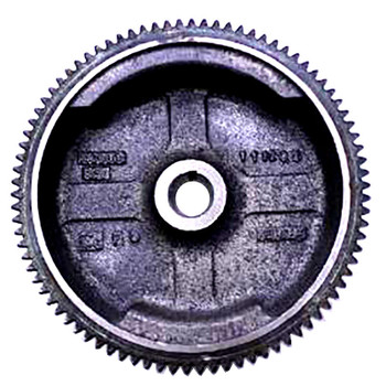 KOHLER 14 025 05-S - FLYWHEEL ASSEMBLY; ELECTRIC START (Authentic OEM Part)