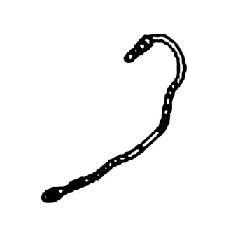 KOHLER 24 518 31-S - LEADS (UNIVERSAL GROUND) (Authentic OEM Part)