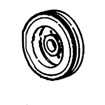 KOHLER ED0028160450-S - RING GEAR (Authentic OEM Part)