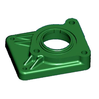 KOHLER ED0038551800-S - SUPPORT FLANGE HYDRAULIC PUMP (Authentic OEM Part)