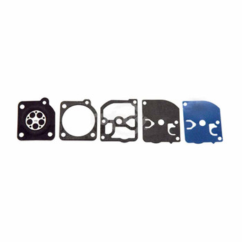 CARBURETOR GASKET & DIAPHRAGM KIT (UNIVERSAL) 13489