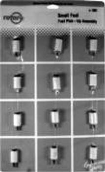 FILTER FUEL UNIVERSAL CARDED - (UNIVERSAL) - 13903 FILTER FUEL UNIVERSAL CARDED - (UNIVERSAL) - 13903