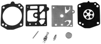 CARBURETOR KIT WALBRO - (WALBRO) - 12471