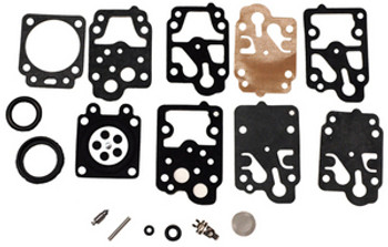 CARBURETOR KIT FOR WALBRO K10-WY - (WALBRO) - 8261