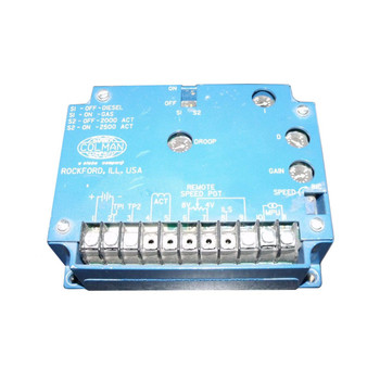 ONAN 151-0715-02 - CONTROL GOVERNOR-image1