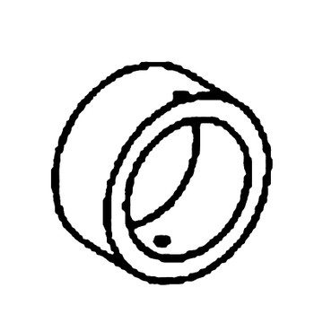 KOHLER 28 030 07-S - BEARING; SLEEVE (Authentic OEM Part)