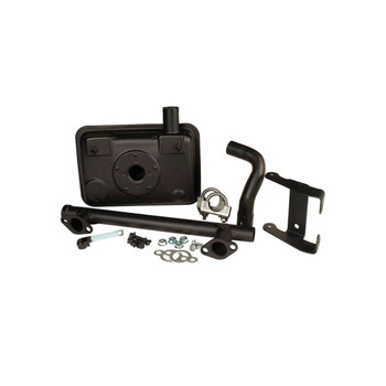 Kohler Kit:Muff-St Side 15.25x10x7.5 24 786 08-S Image 1