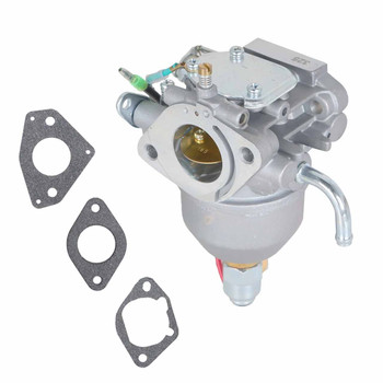 KOHLER 24 853 25S KIT; CARBURETOR WITH GASKET (Authentic OEM Part)