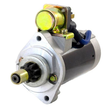 KOHLER 63 098 01-S - ELECTRIC STARTER-BENDIX DRIVE (Authentic OEM Part)