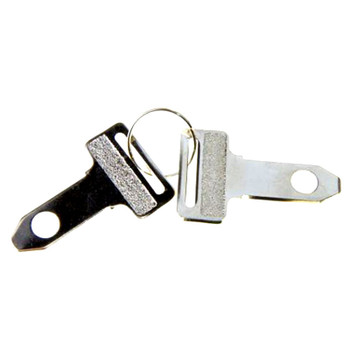 KOHLER 63 340 08-S - KEY; IGNITION (Authentic OEM Part)