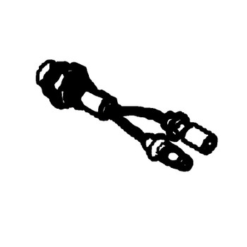 KOHLER 63 352 01-S - OIL LIGHT (Authentic OEM Part)