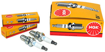 SPARK PLUG NGK BR8ES - (NGK) - 2553