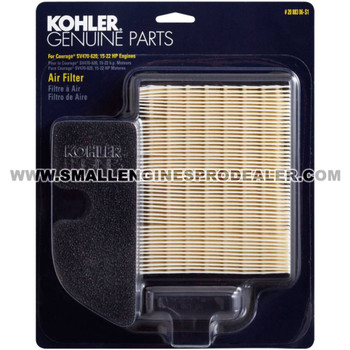 Kohler Kit: Air Filter 20 883 06-S1 Image 1