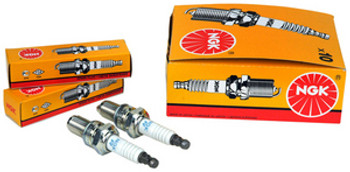 SPARK PLUG NGK BPR7HS - (NGK) - 10989