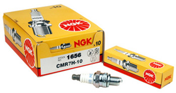 SPARK PLUG NGK CMR7H-10 - (NGK) - 14415