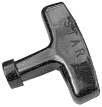 HANDLE STARTER GRIP HONDA - (HONDA) - 10871