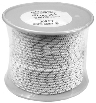 ROPE #7 X 200' ROLL ECONOMY - (UNIVERSAL) - 11729 ROPE #7 X 200' ROLL ECONOMY - (UNIVERSAL) - 11729