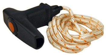 STARTER ROPE W/HANDLE - (UNIVERSAL) - 13098