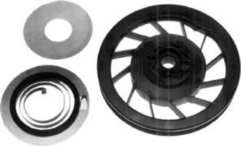 PULLEY STARTER W/SPRING FOR BRIGGS & STRATTON - 8286